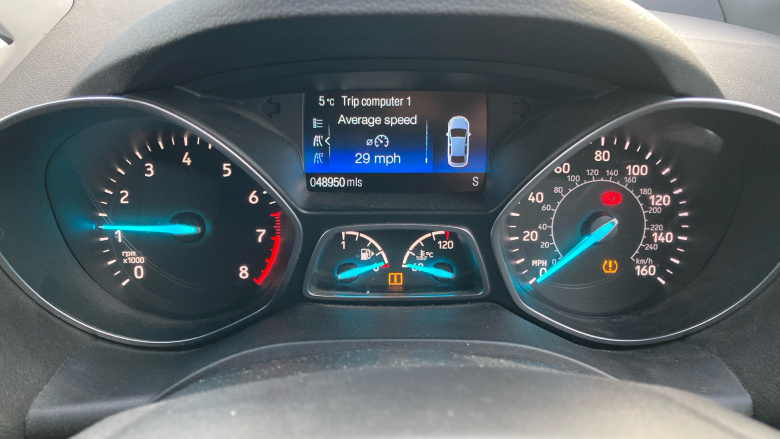 Ford Kuga 1.5 EcoBoost ST-Line Edition 5dr 2WD Petrol Estate